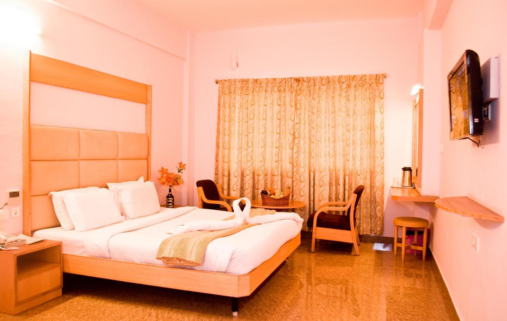 Hotel Rajadhane Madurai Buitenkant foto