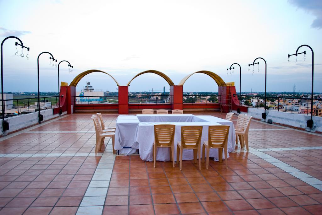 Hotel Rajadhane Madurai Buitenkant foto