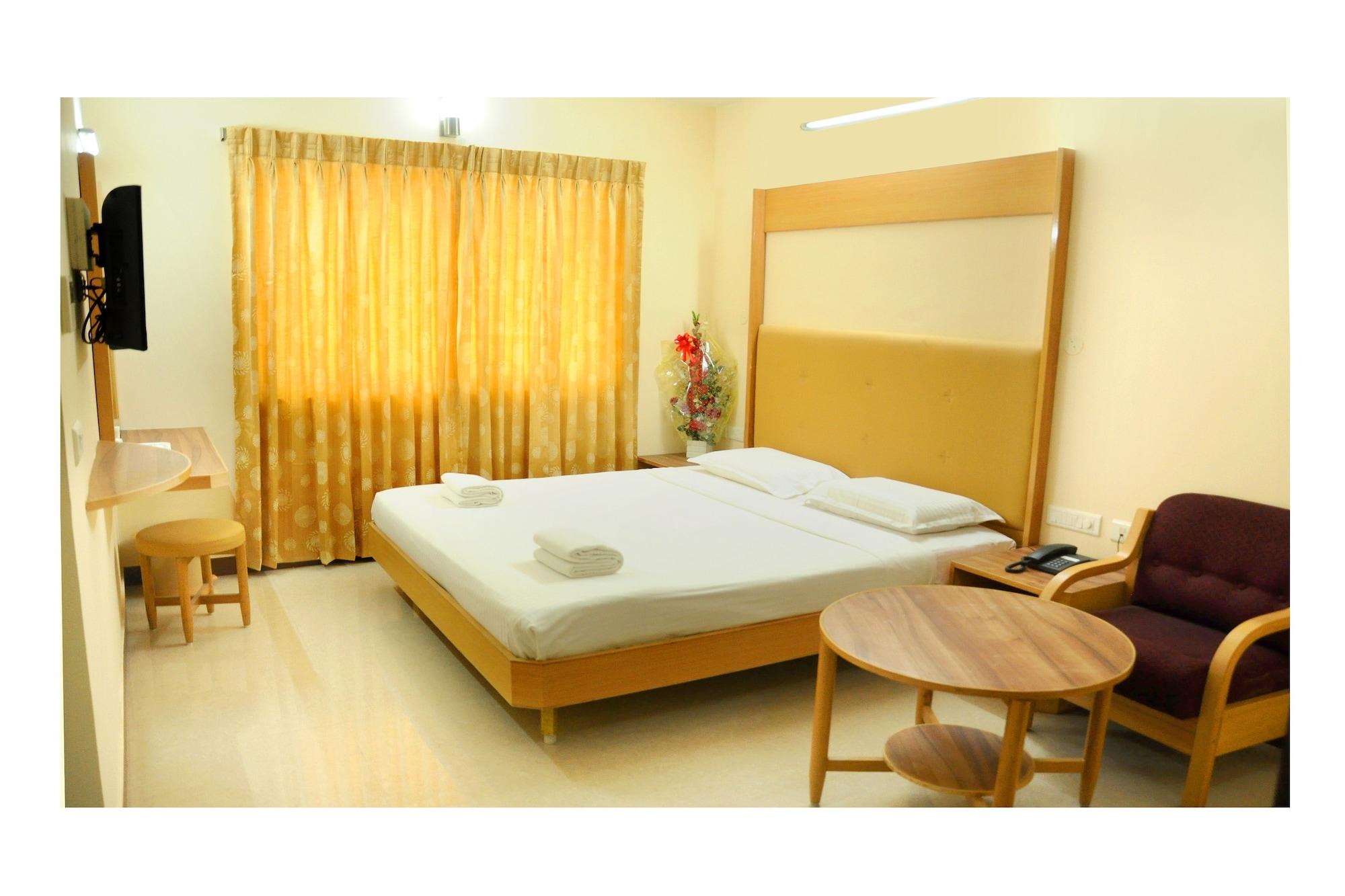 Hotel Rajadhane Madurai Buitenkant foto