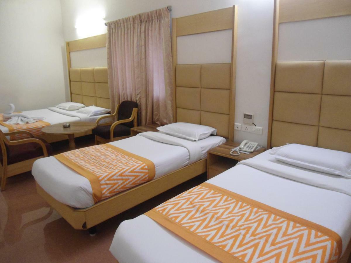 Hotel Rajadhane Madurai Buitenkant foto