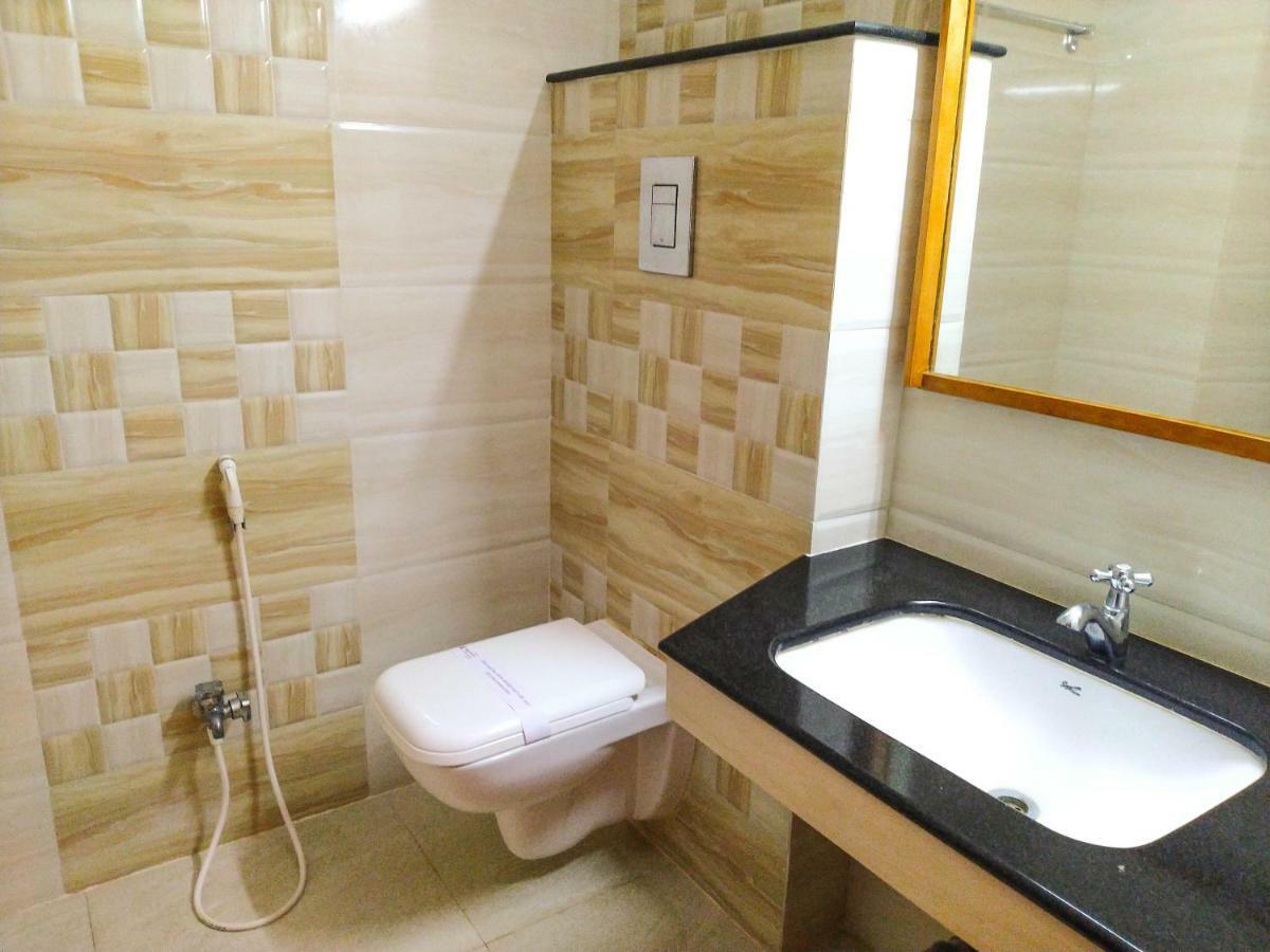 Hotel Rajadhane Madurai Buitenkant foto