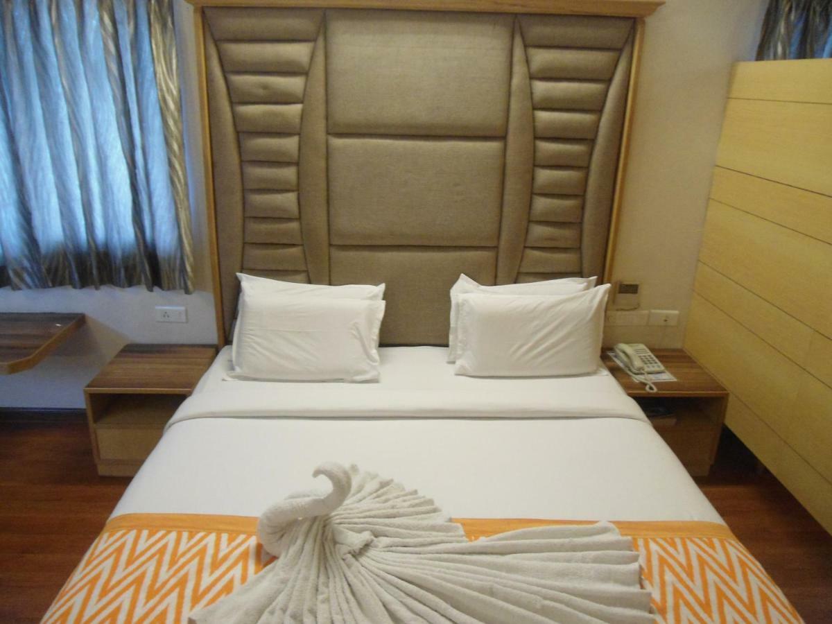 Hotel Rajadhane Madurai Buitenkant foto